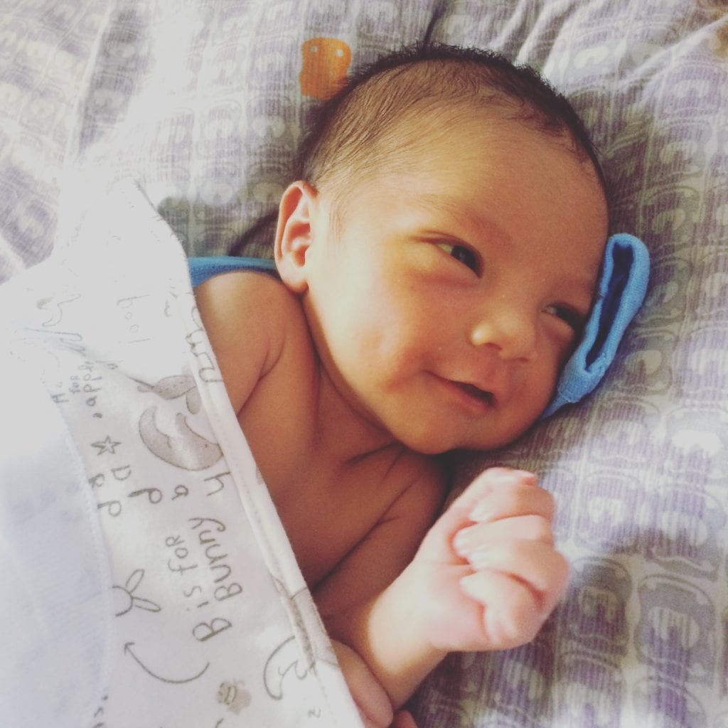 Santi Baby
