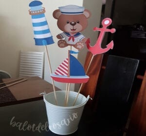 DIY Sailor Party