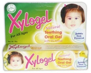 teething gel