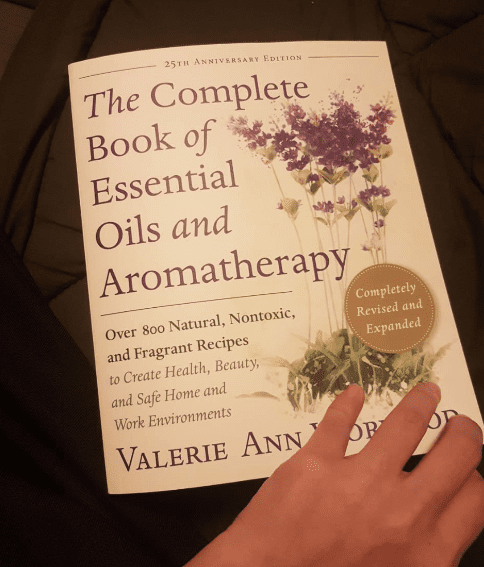 The Complete Book of Essential Oils and Aromatherapy