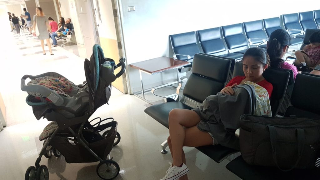Breastfeeding Balot