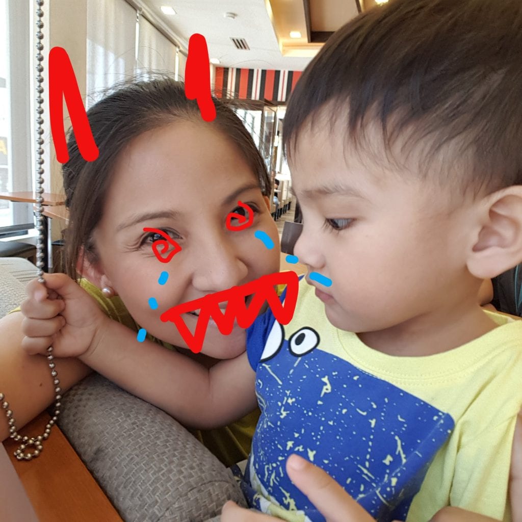 Mommy Monster