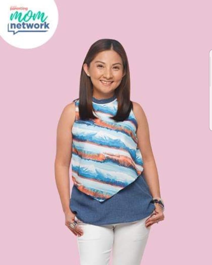 Balot Del Rosario - Smart Parenting Mom Ambassador